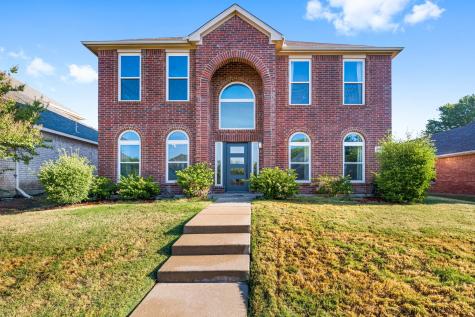 9612 Shelby Place Frisco TX 75035
