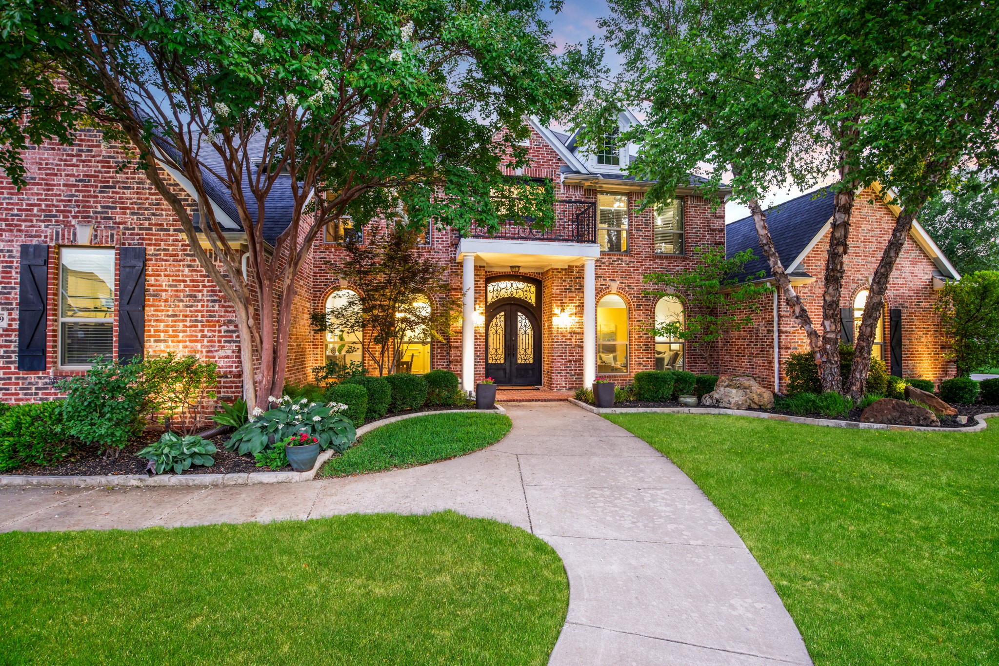 1809 Rustling Brook Court Southlake TX 76092