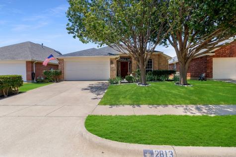 2813 Spotted Owl Drive Fort Worth TX 76244