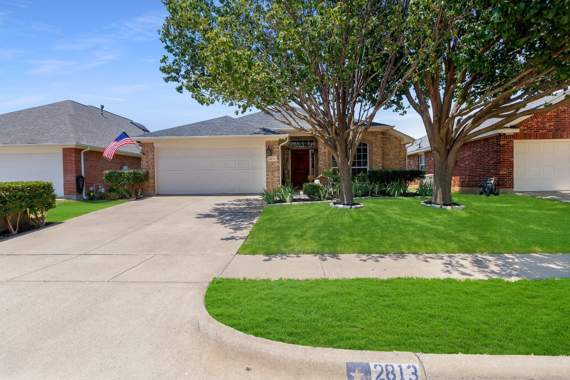 2813 Spotted Owl Drive Fort Worth TX 76244