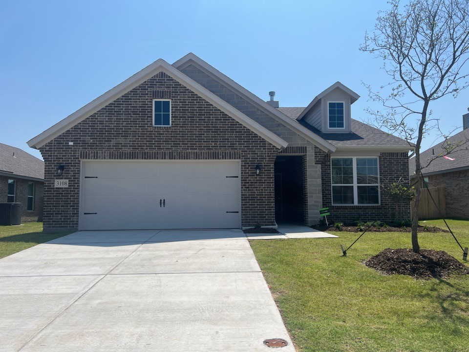 3108 Bent Creek Drive Anna TX 75409