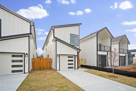 2524 Peabody Avenue Dallas TX 75215
