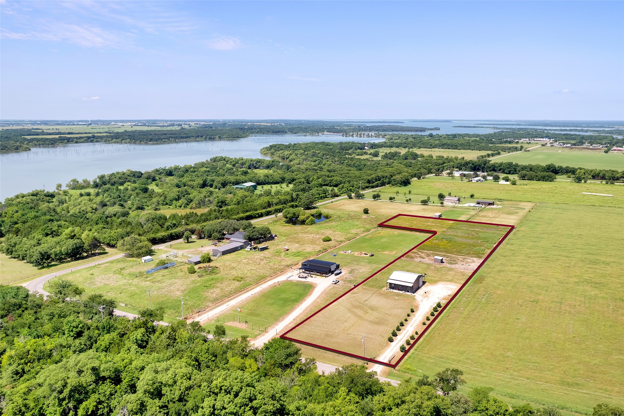 855 Buck Creek Road Tioga TX 76271