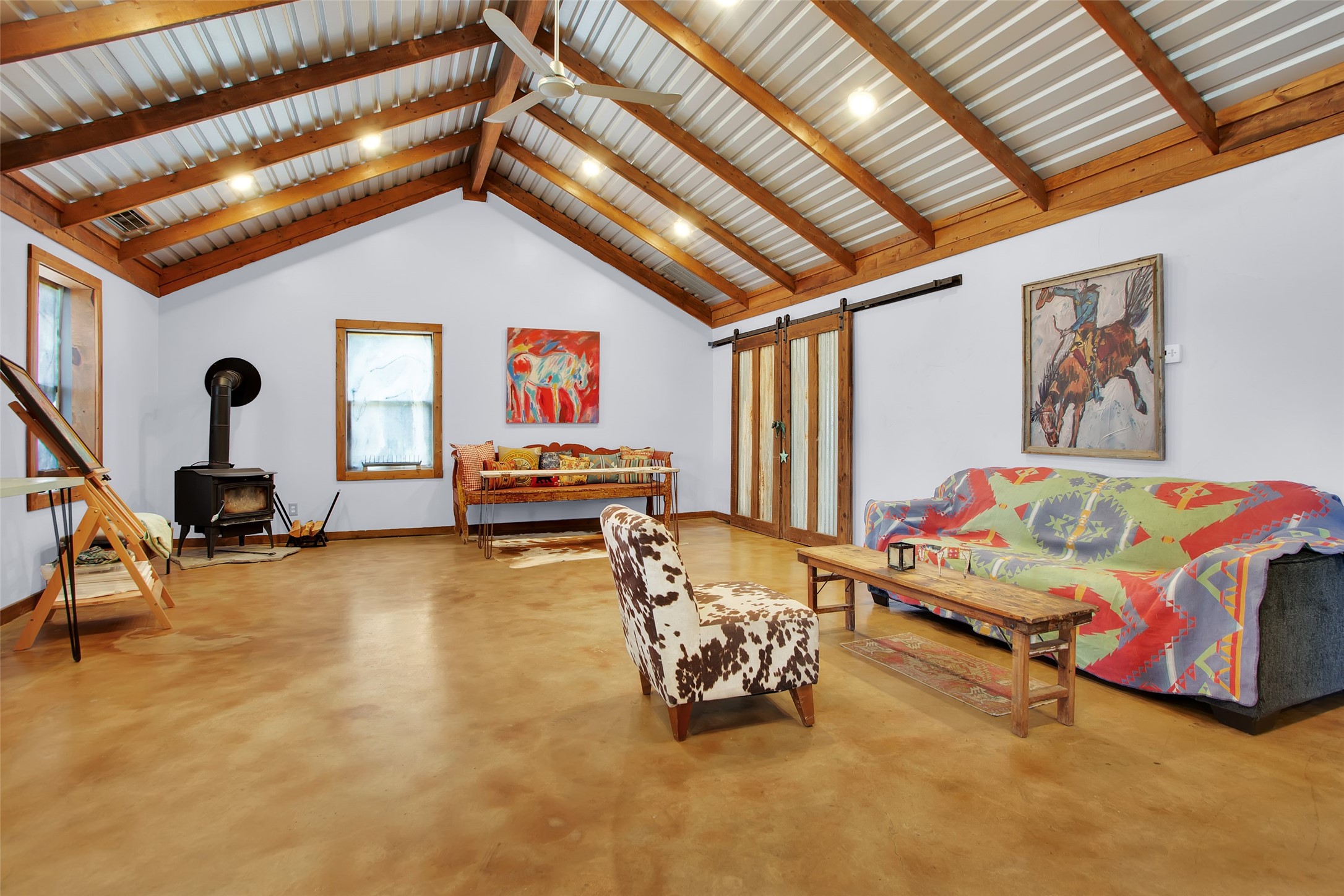 855 Buck Creek Road Tioga TX 76271