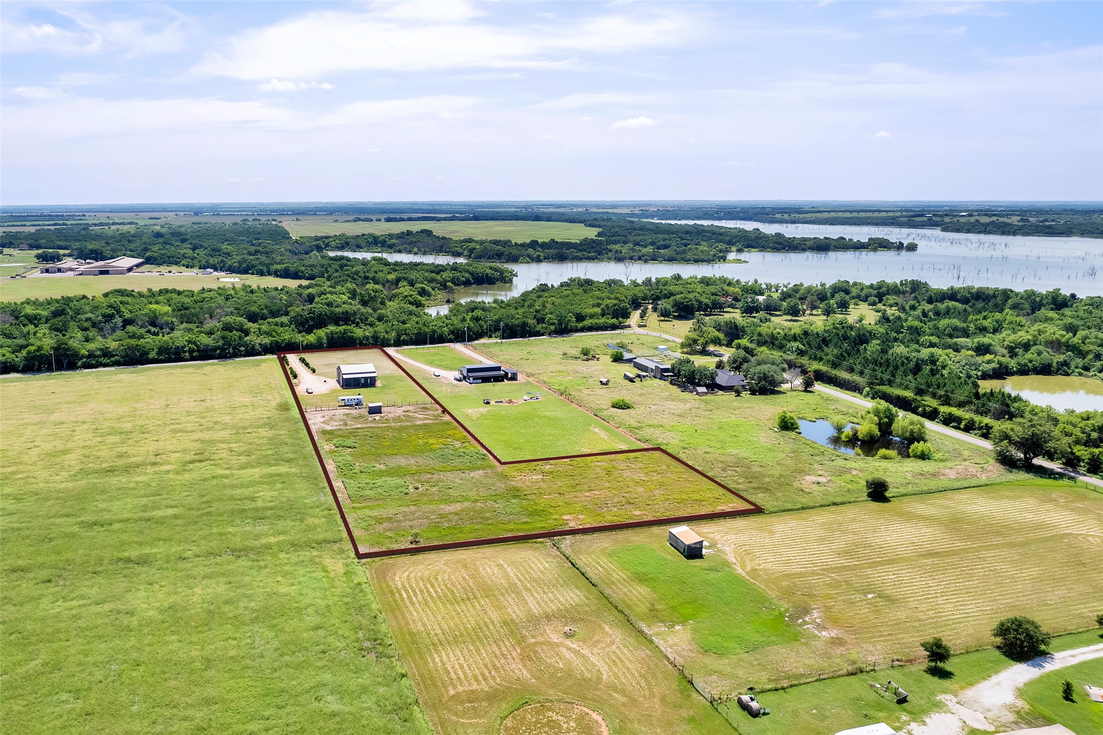 855 Buck Creek Road Tioga TX 76271