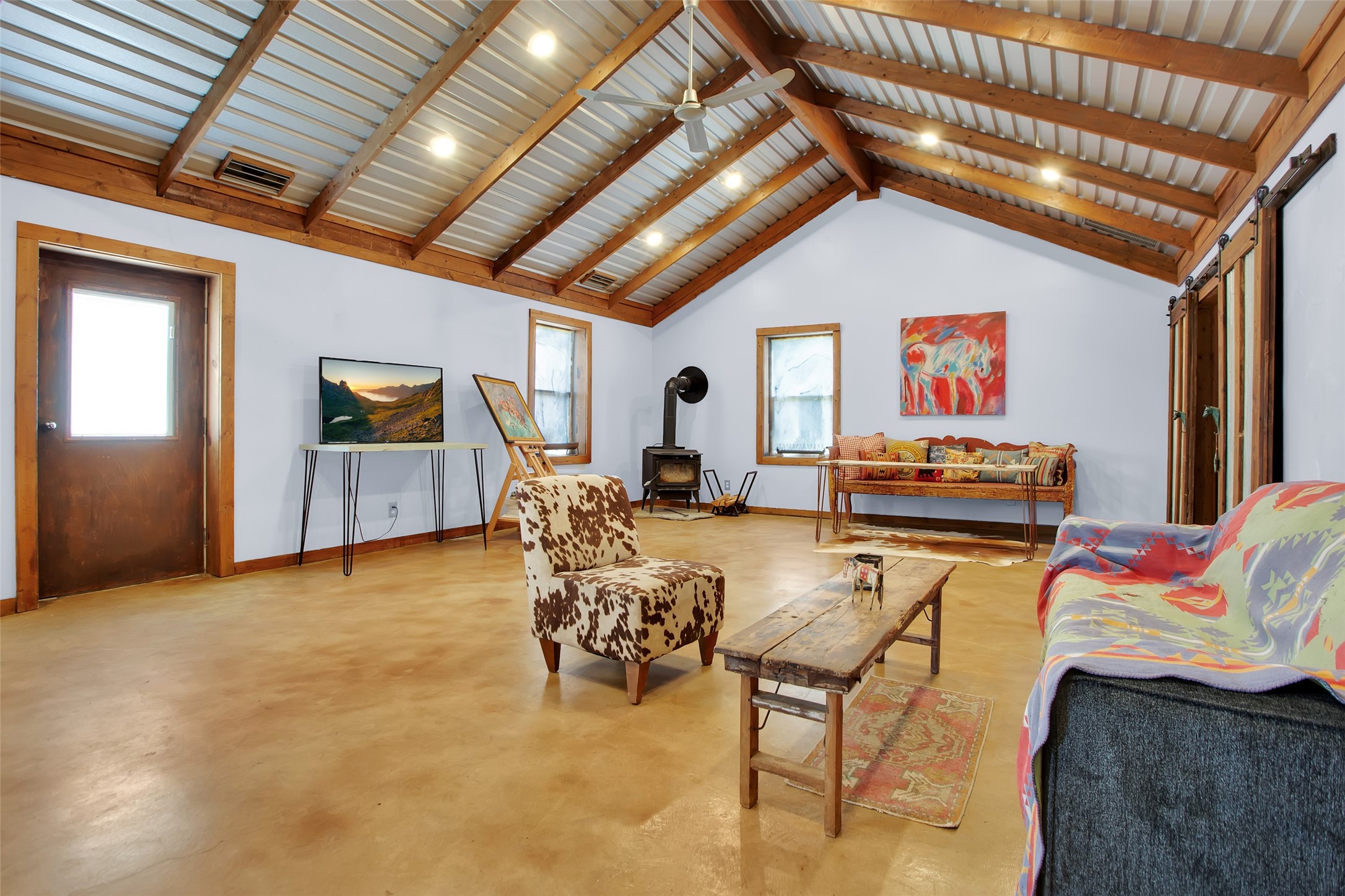 855 Buck Creek Road Tioga TX 76271