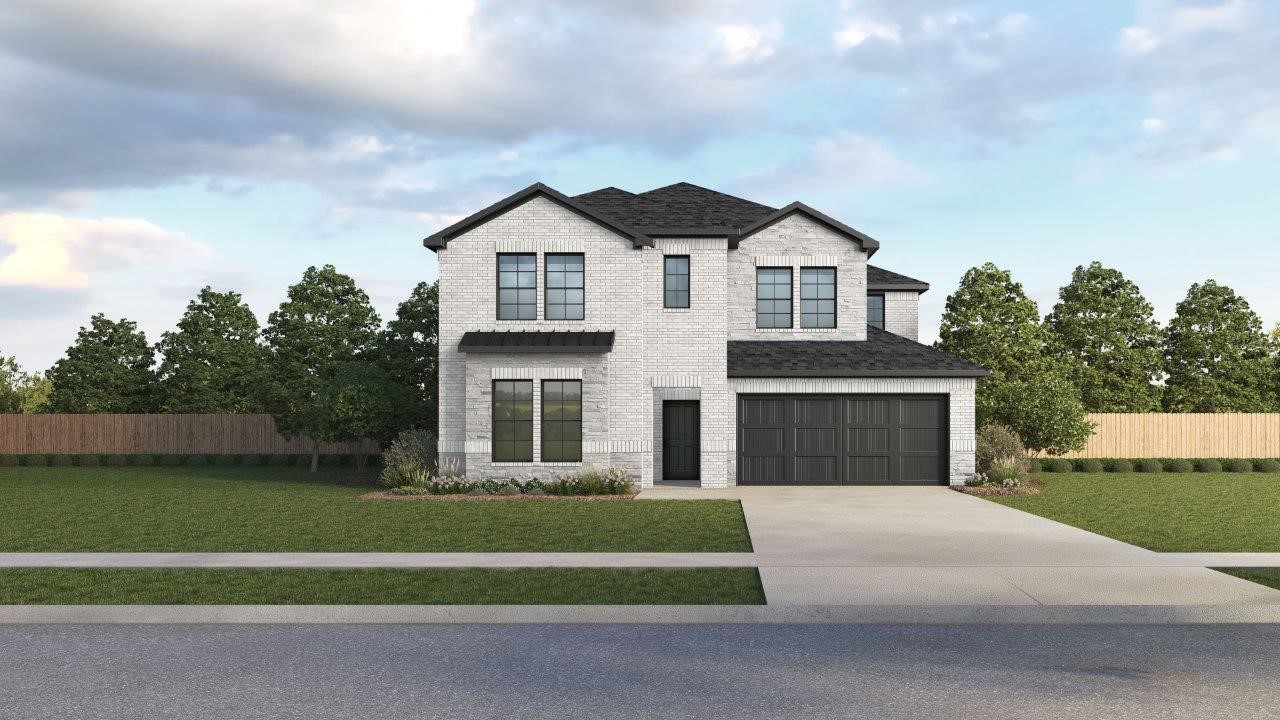 9413 Gossamer Street Mckinney TX 75071