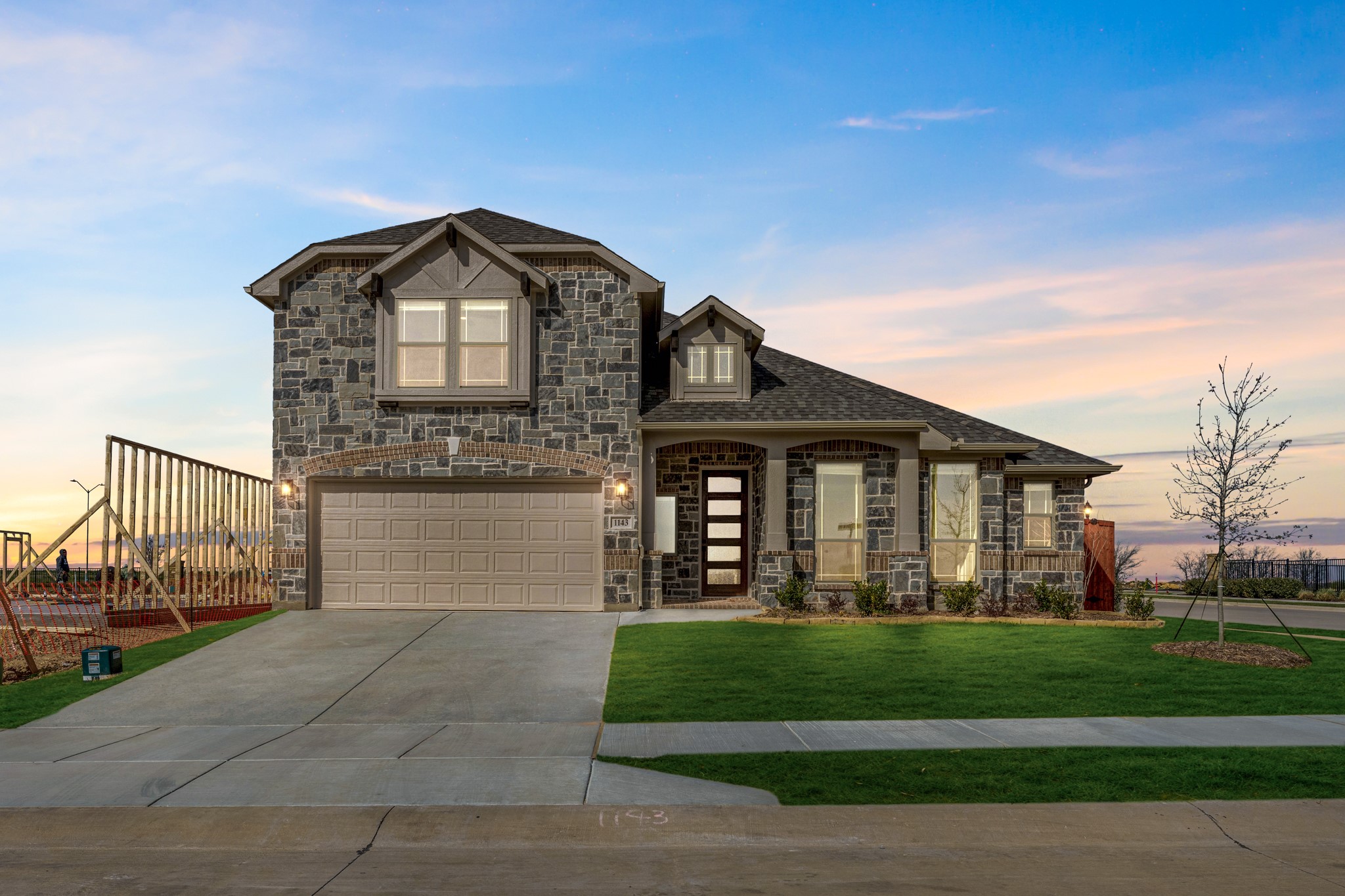 1143 Dove Haven Drive Justin TX 76247