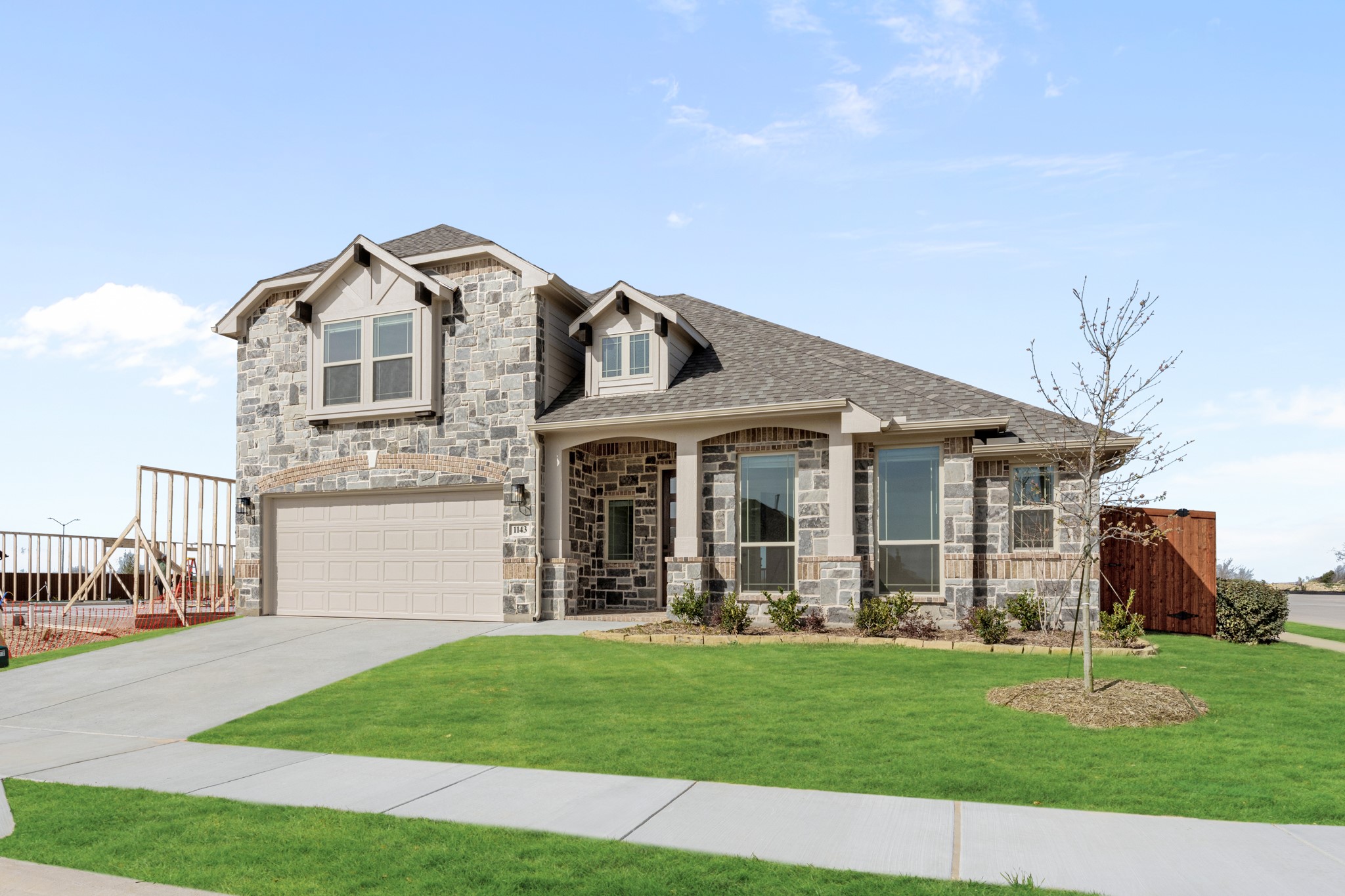 1143 Dove Haven Drive Justin TX 76247