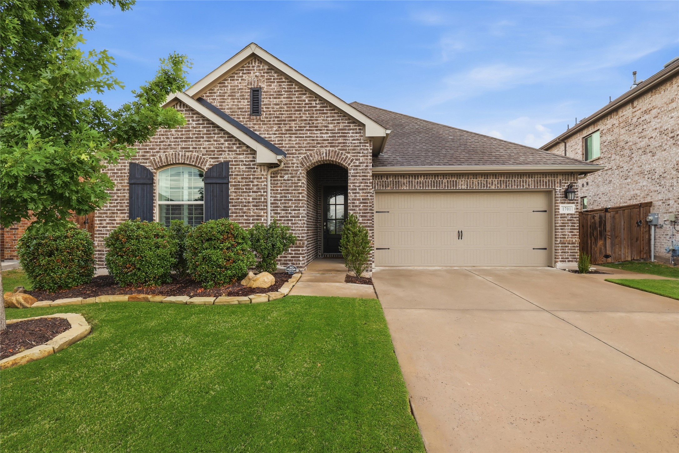 1701 Shetland Road Aubrey TX 76227