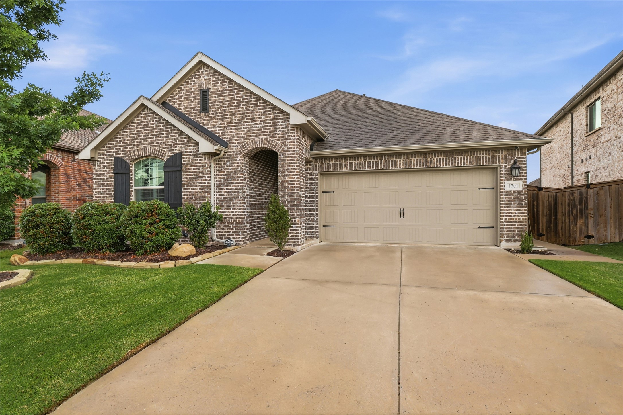 1701 Shetland Road Aubrey TX 76227