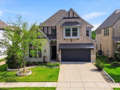 4828 Sunnybrook Drive Plano TX 75093