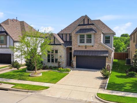 4828 Sunnybrook Drive Plano TX 75093