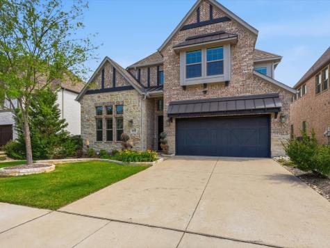 4828 Sunnybrook Drive Plano TX 75093