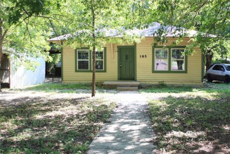 185 S Devine Street Stephenville TX 76401