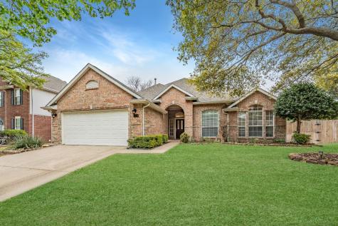5204 Black Hills Court Fort Worth TX 76137
