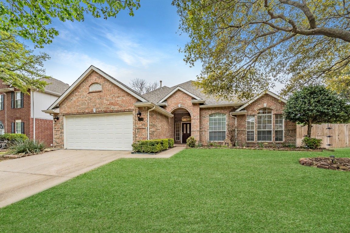 5204 Black Hills Court Fort Worth TX 76137