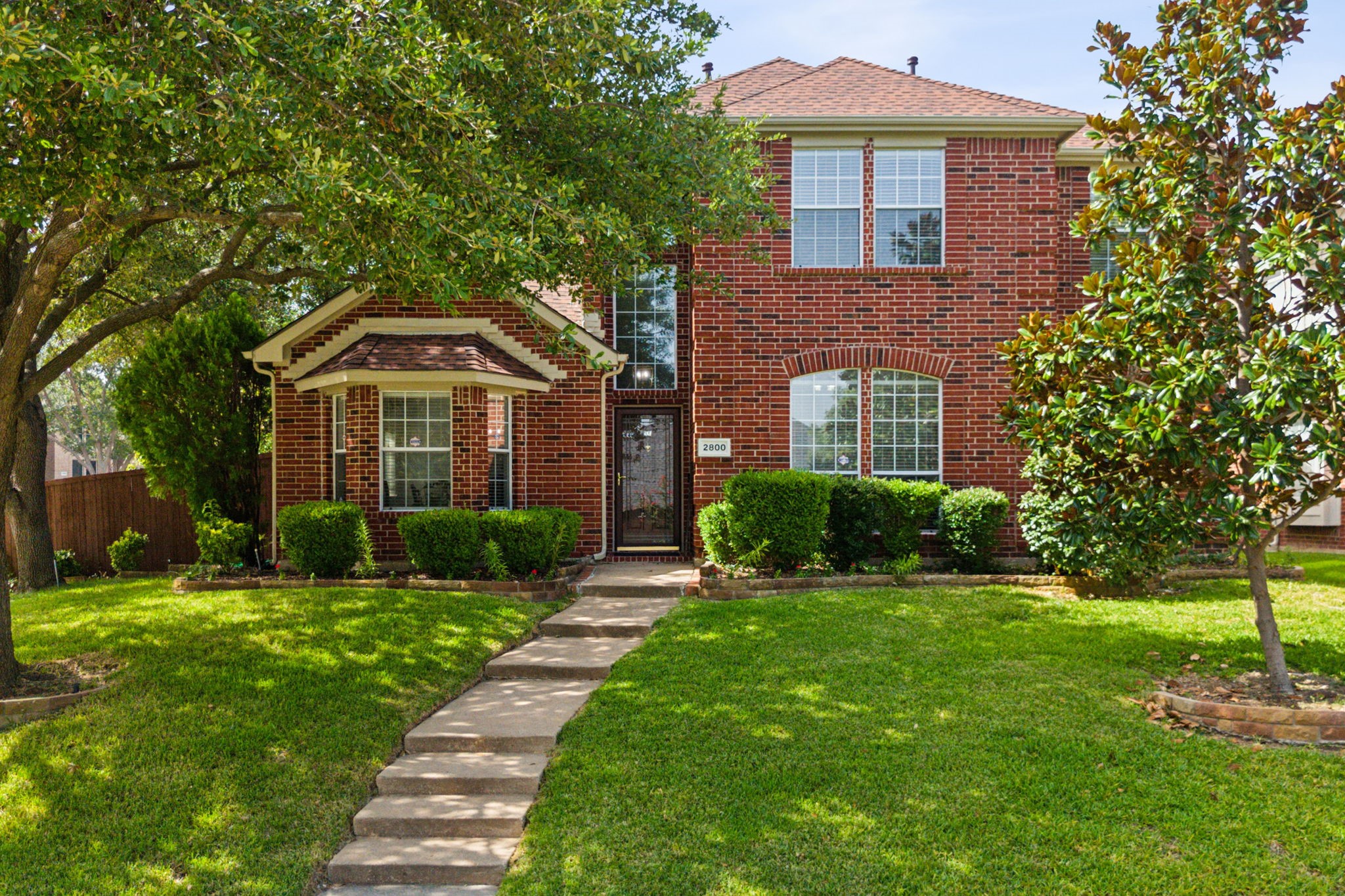 2800 Gambel Lane Plano TX 75025
