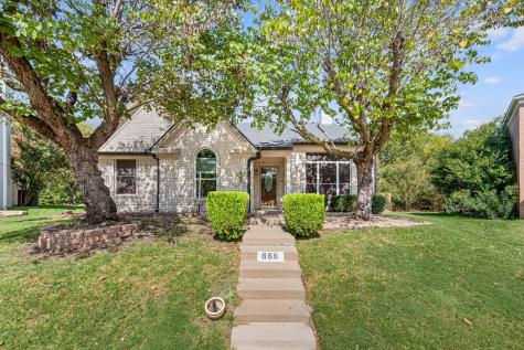 866 Sonora Lane Grand Prairie TX 75052