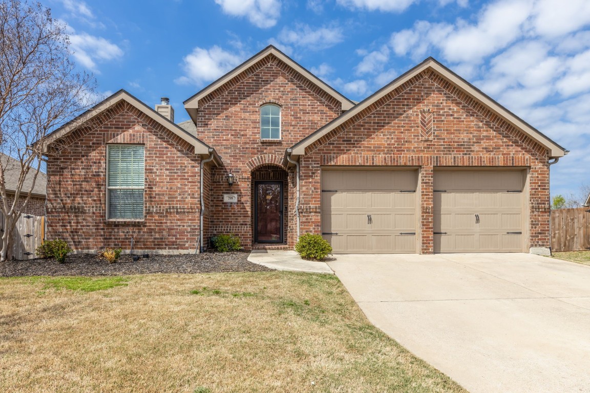 208 Willet Court Little Elm TX 75068