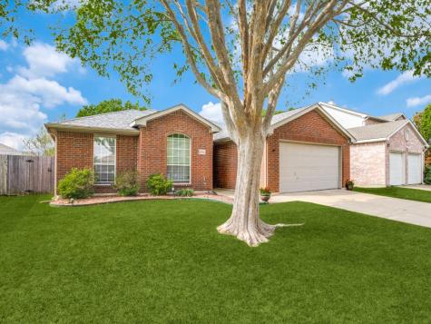 2036 Lake Pointe Drive Little Elm TX 75068