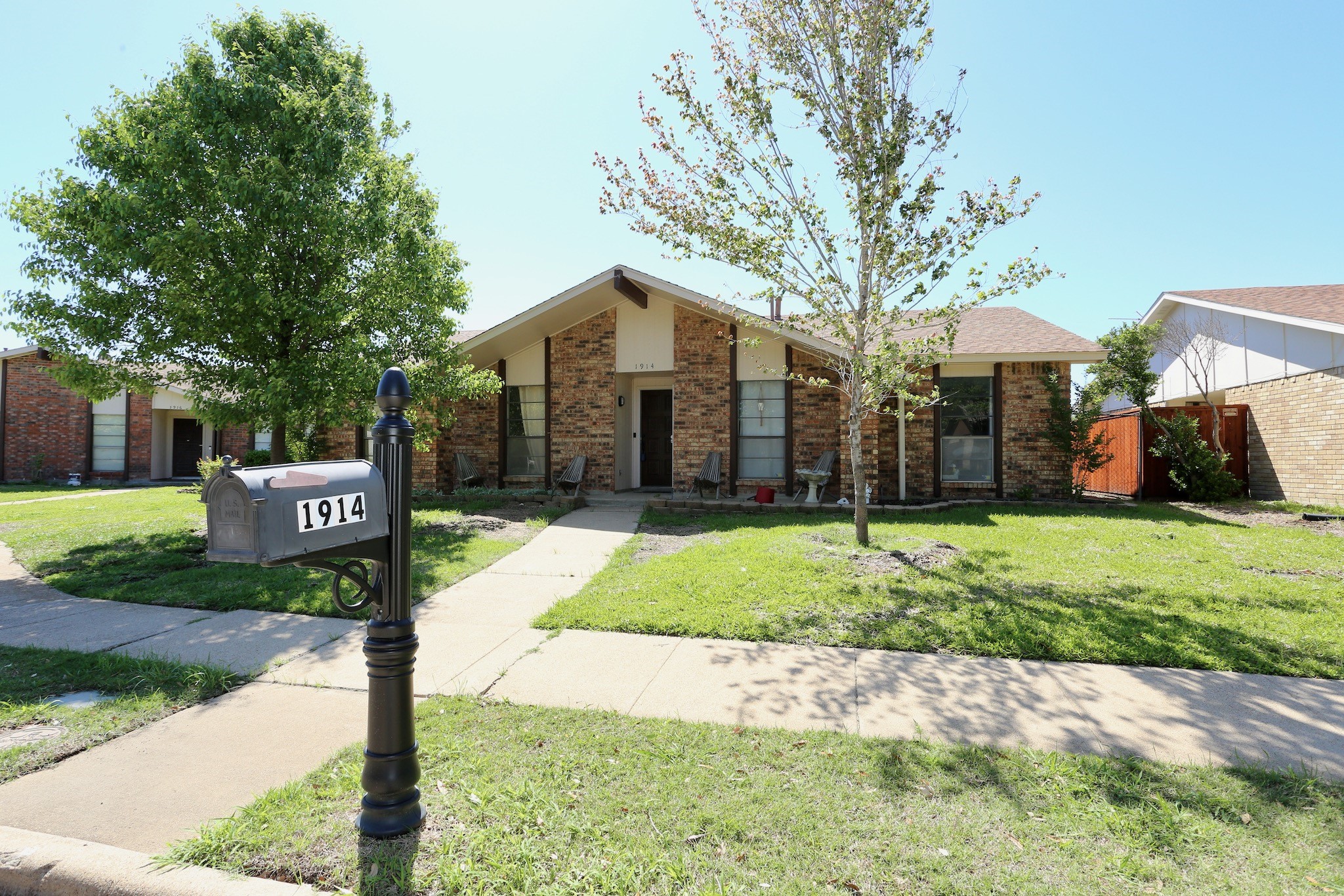 1914 Rambling Ridge Lane Carrollton TX 75007