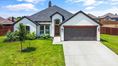 3033 Ridgemont Court Weatherford TX 76086