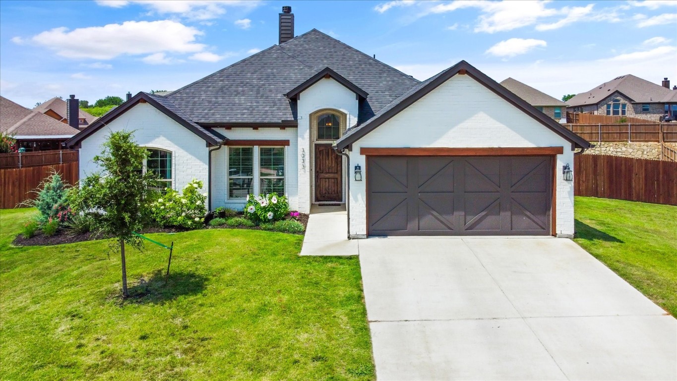3033 Ridgemont Court Weatherford TX 76086