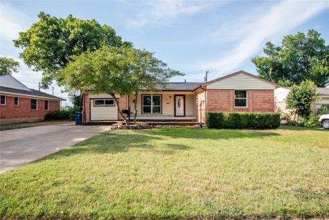 2219 Cardinal Lane Garland TX 75042