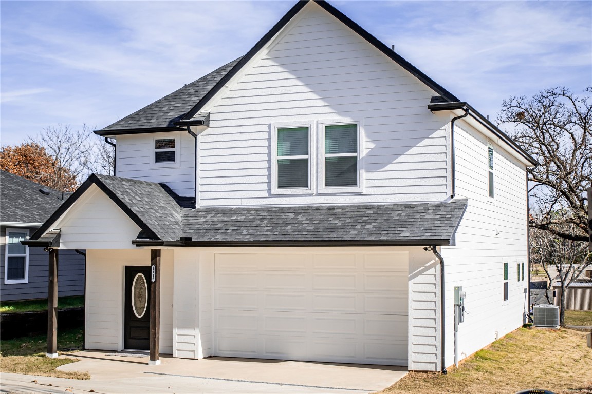 1116 S Tone Avenue Denison TX 75020
