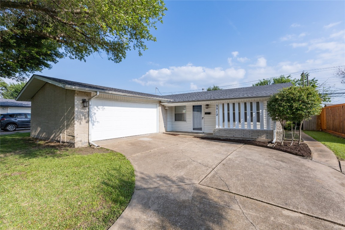 3512 High Vista Drive Dallas TX 75234