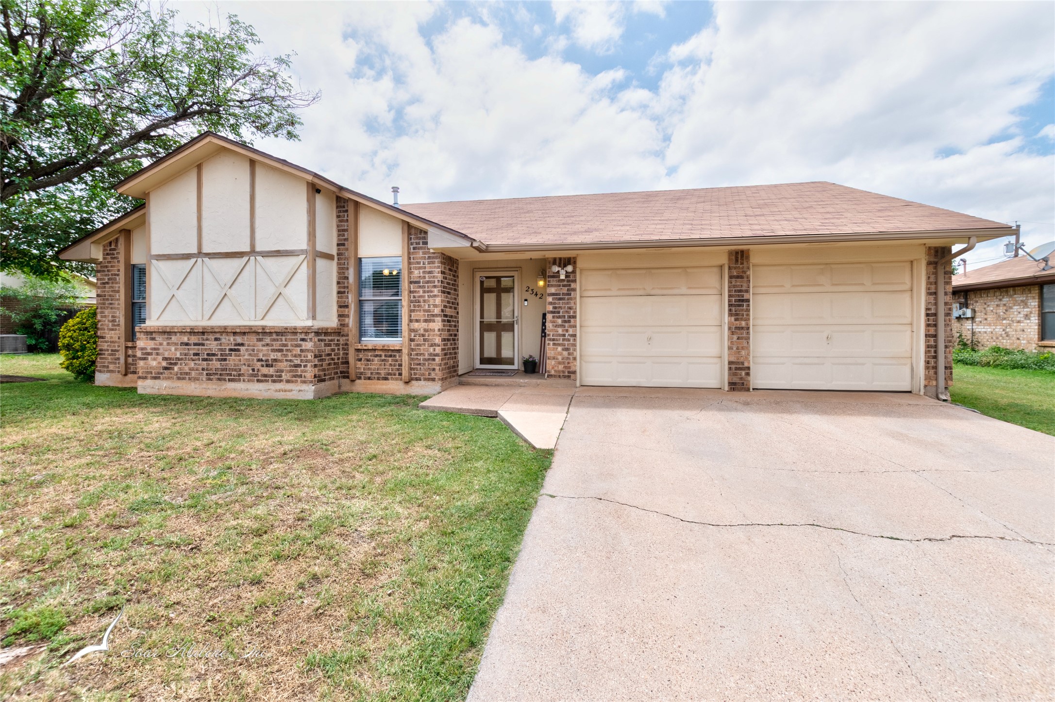 2342 Corsicana Avenue Abilene TX 79606