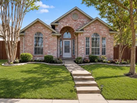 6921 Hominy Ridge Rowlett TX 75089