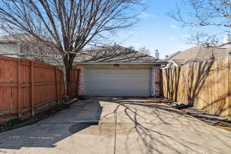 6921 Hominy Ridge Rowlett TX 75089
