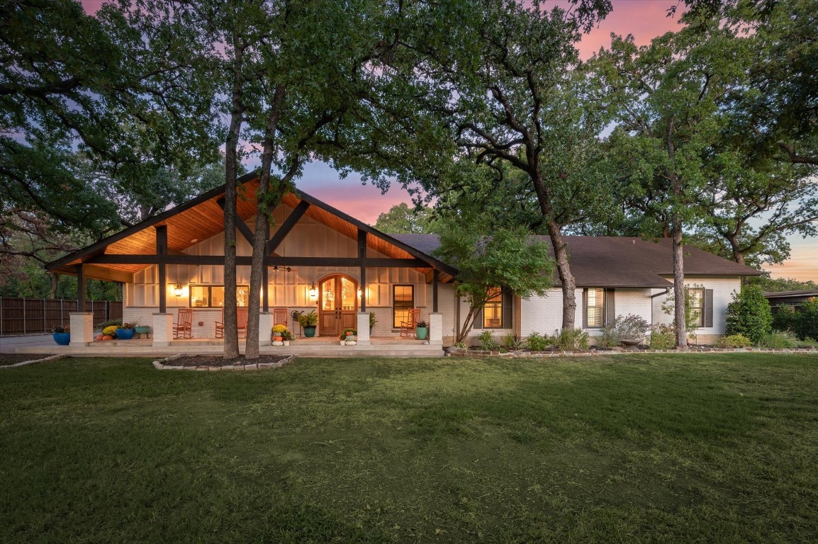 1287 Sunshine Lane Southlake TX 76092