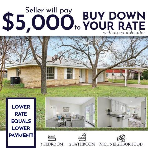 1910 SE 9th Street Mineral Wells TX 76067