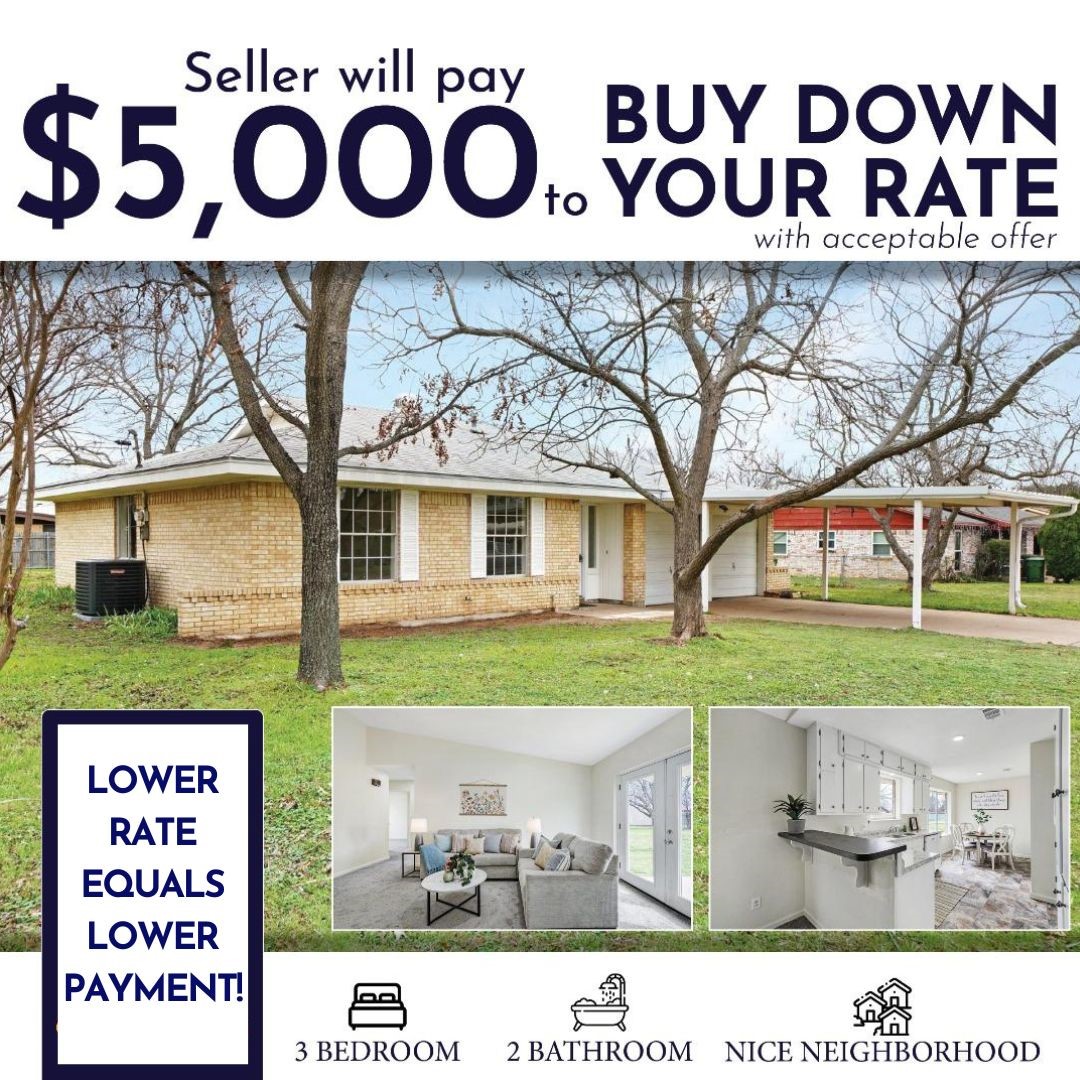 1910 SE 9th Street Mineral Wells TX 76067