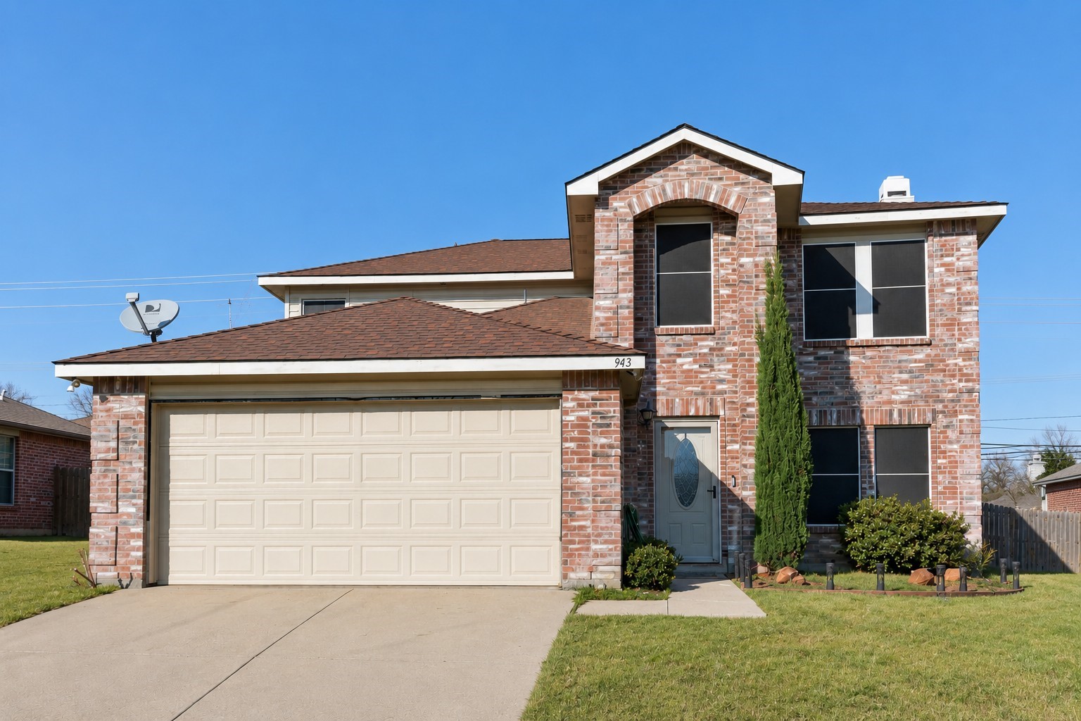 943 Carthage Way Arlington TX 76017