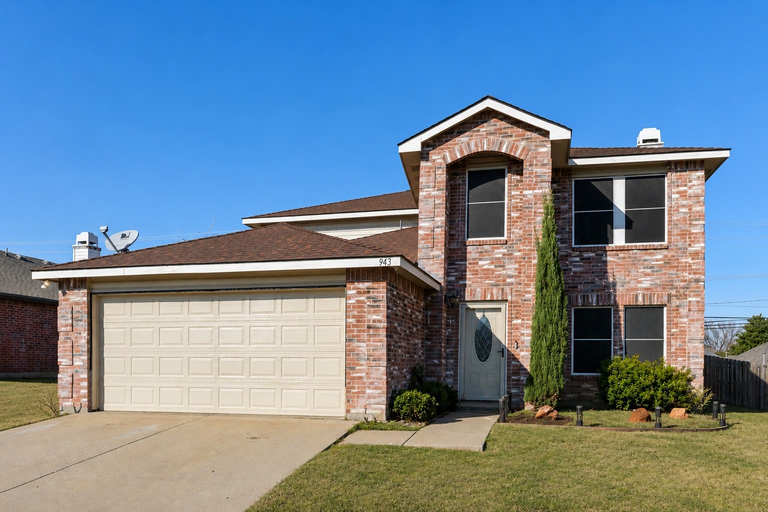 943 Carthage Way Arlington TX 76017