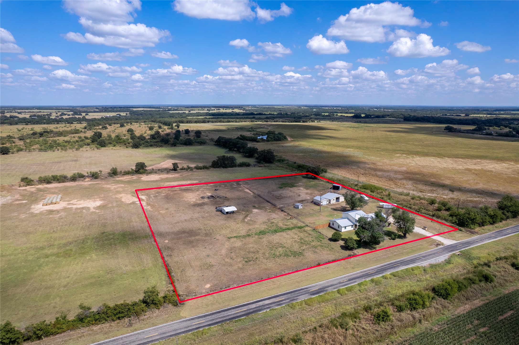 7911 Highway 1689 Sidney TX 76474