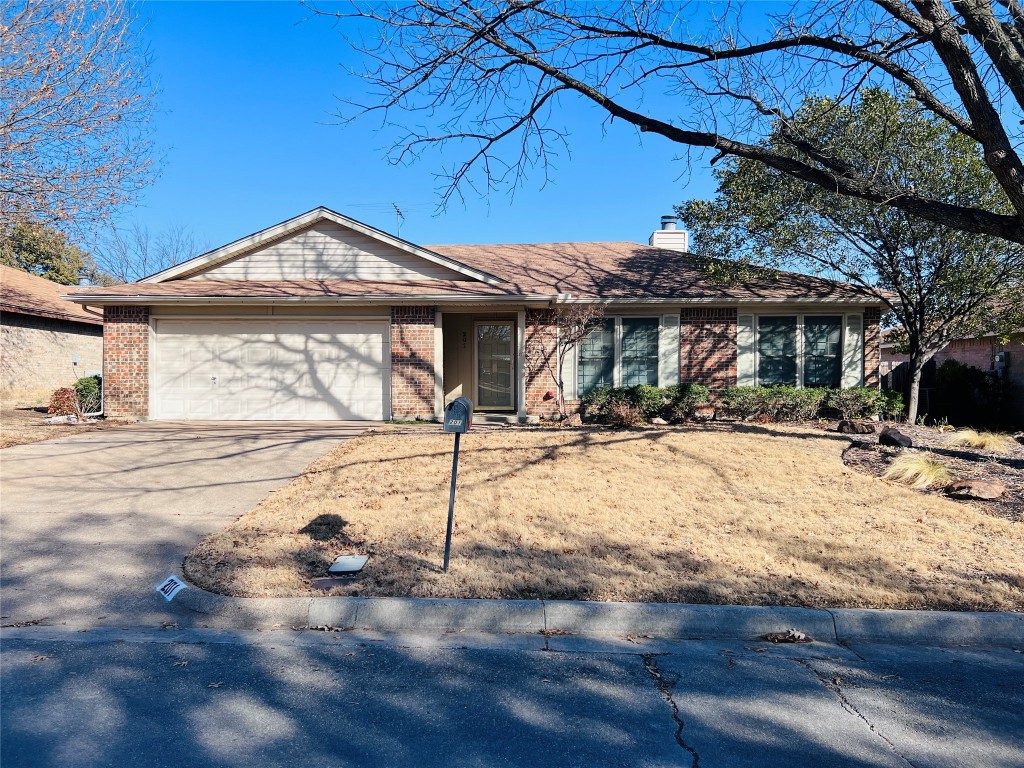 201 Grand Meadow Drive Fort Worth TX 76108