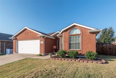 2112 Woodhaven Drive Little Elm TX 75068