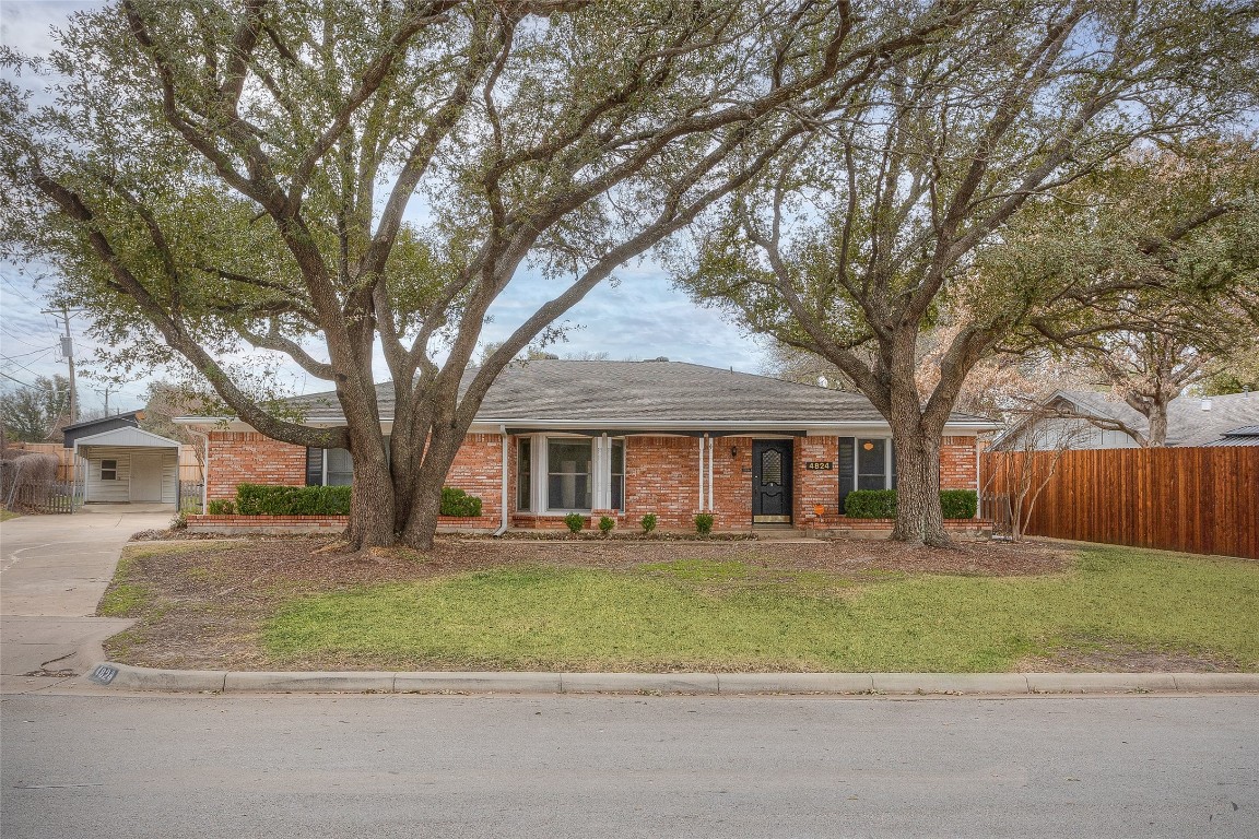 4824 Westhaven Drive Fort Worth TX 76132