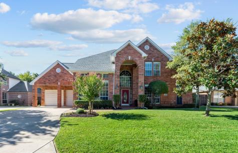 807 Saxon Trail Southlake TX 76092
