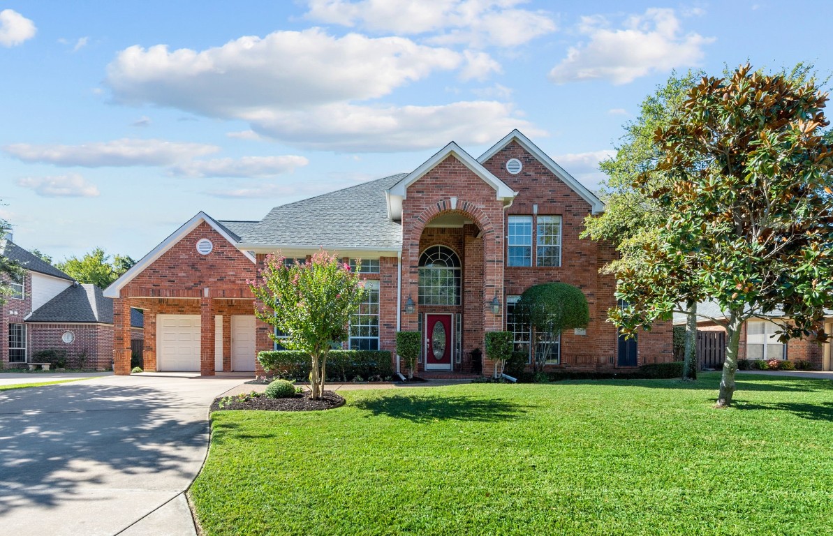 807 Saxon Trail Southlake TX 76092