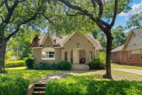 1302 Hollywood Avenue Dallas TX 75208