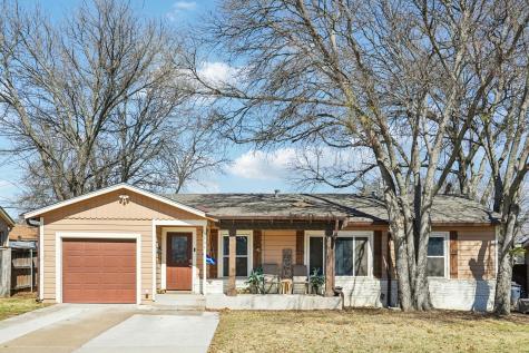 2904 Creston Avenue Fort Worth TX 76133