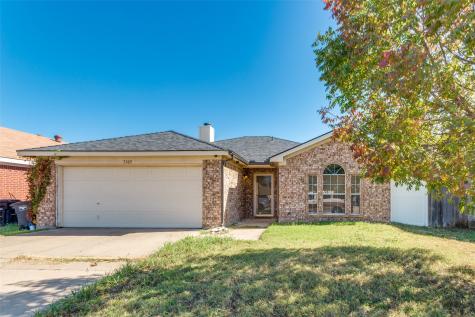 7105 Avington Way Fort Worth TX 76133