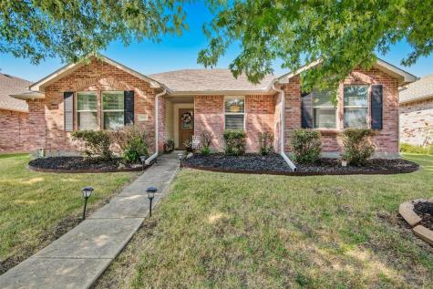 3011 Lake Vista Drive Wylie TX 75098