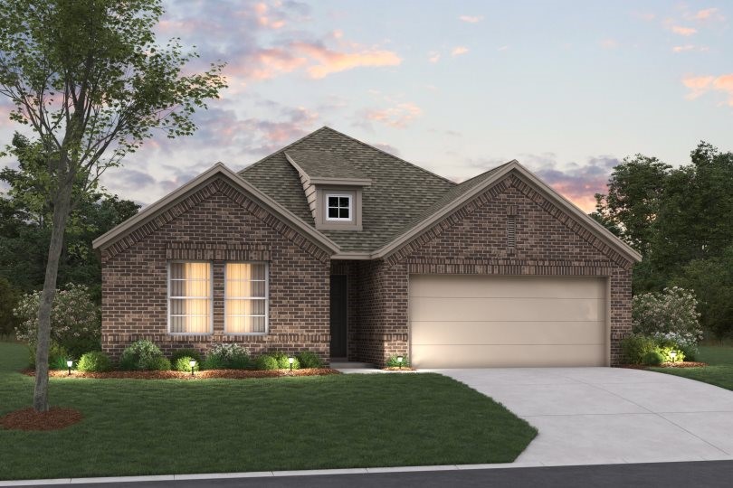 3805 Birch Lane Denton TX 76226